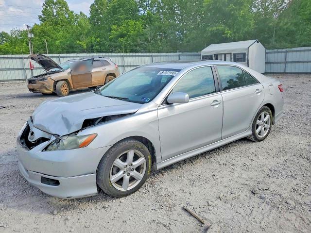 Продажа на аукционе авто 2007 Toyota Camry, vin: 4T1BE46K87U519841, номер лота: 54397996