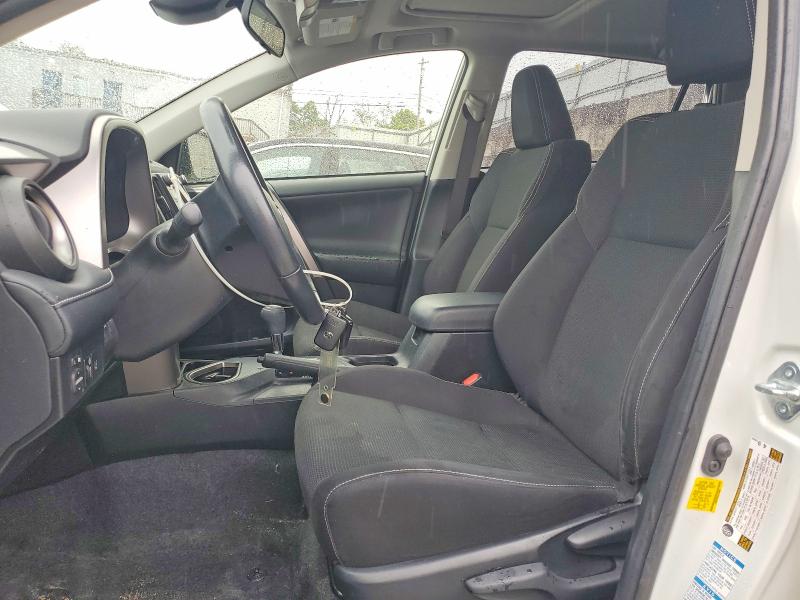 Aukcja sprzedaży 2018 Toyota Rav4, vin: JTMRFREV8JJ244845, numer aukcji: 52568526