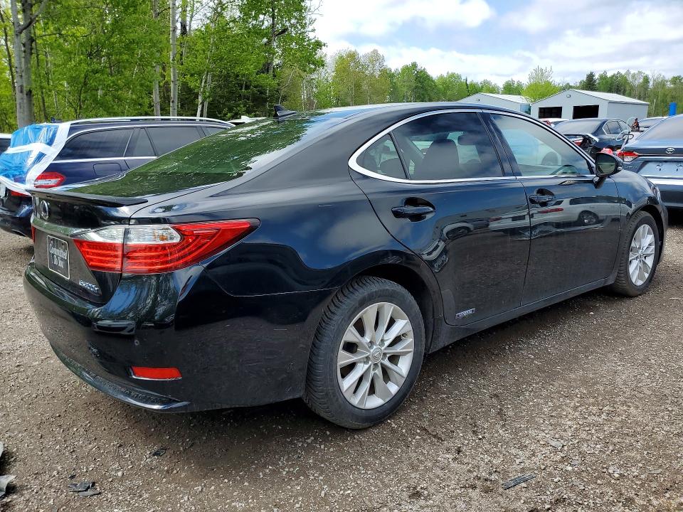 Продажа на аукционе авто 2014 Lexus Es, vin: JTHBW1GG1E2042171, номер лота: 54153696