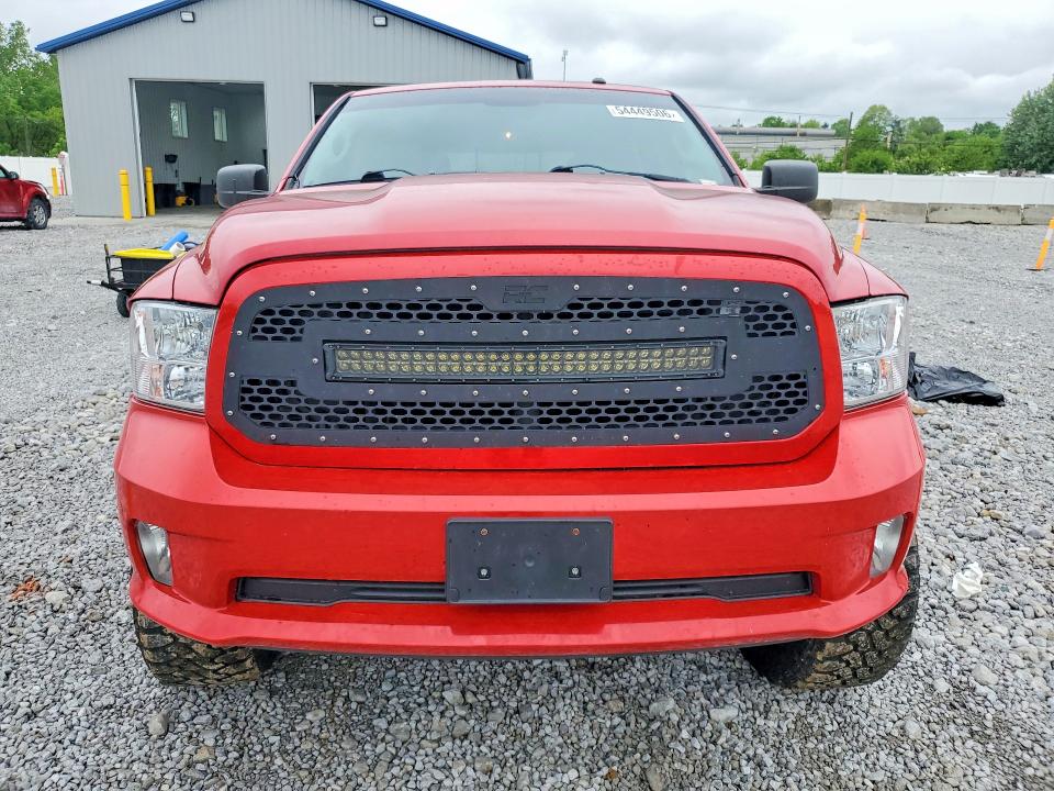Продажа на аукционе авто 2016 Ram 1500, vin: 3C6RR7KT9GG110166, номер лота: 54449506