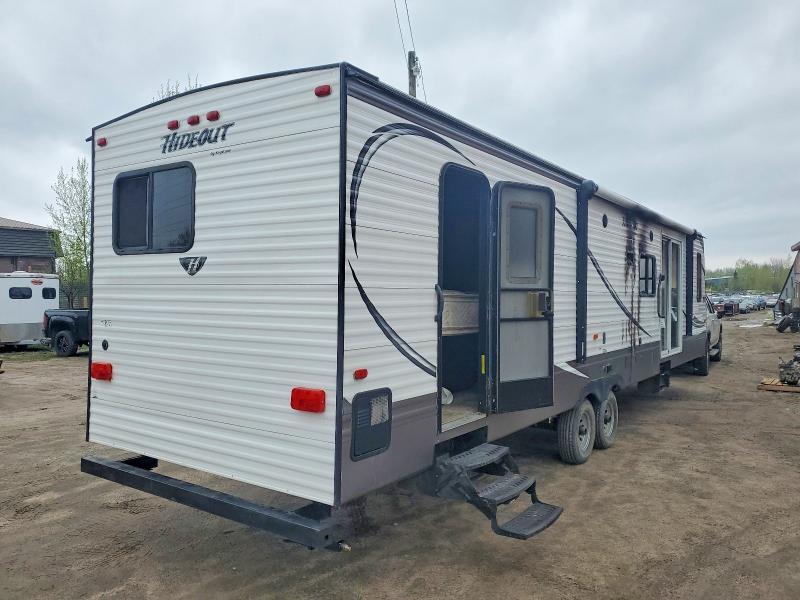 53751836 :رقم المزاد ، 4YDT38F29F7207575 vin ، 2016 Keystone Rv Recreational Vehicle (rv) مزاد بيع