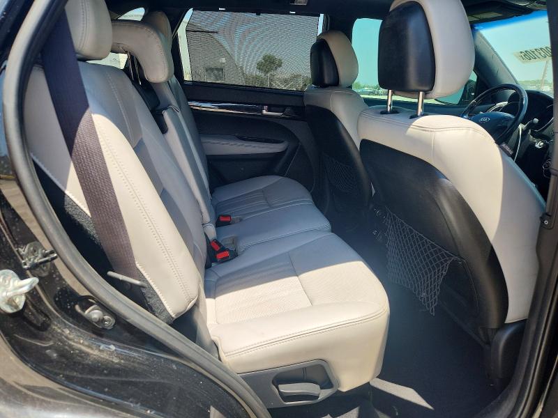 Продаж на аукціоні авто 2014 Kia Sorento, vin: 5XYKW4A70EG519500, номер лоту: 54003106