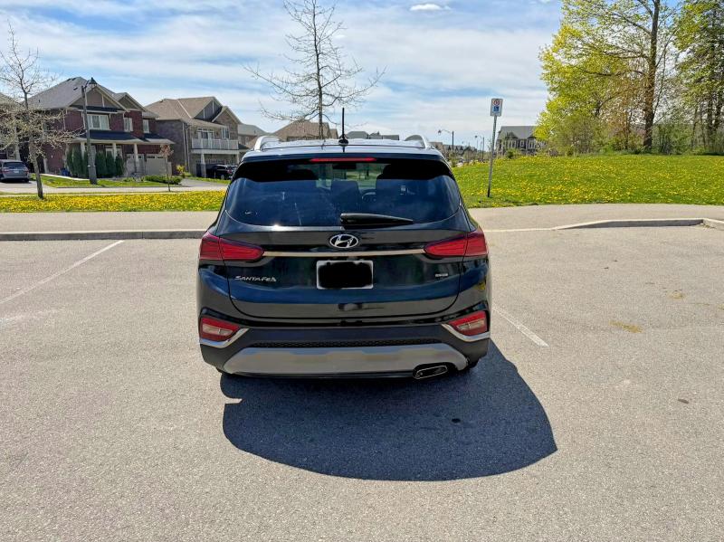 Продажа на аукционе авто 2019 Hyundai Santa Fe, vin: 5NMS2CAD1KH051421, номер лота: 54115716