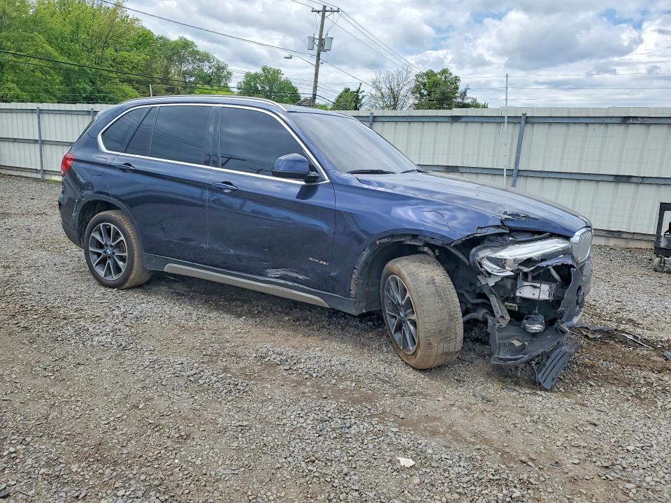2018 Bmw X5 მანქანა იყიდება აუქციონზე, vin: 5UXKR0C53JL076929, აუქციონის ნომერი: 52421136