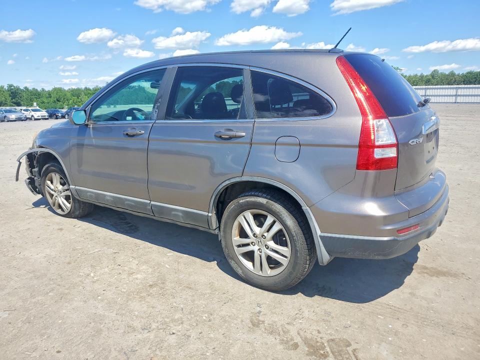 Продаж на аукціоні авто 2010 Honda Cr-v, vin: 5J6RE4H75AL052817, номер лоту: 55462966