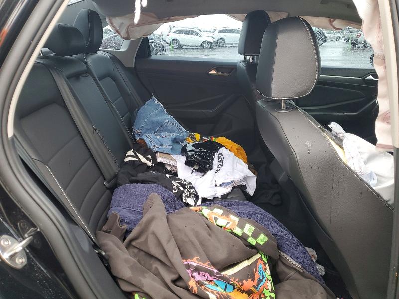 54526916 :رقم المزاد ، 3VWEM7BU7RM033488 vin ، 2024 Volkswagen Jetta مزاد بيع