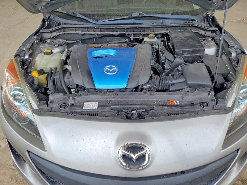 Aukcja sprzedaży 2012 Mazda 3, vin: JM1BL1V75C1549106, numer aukcji: 53453506