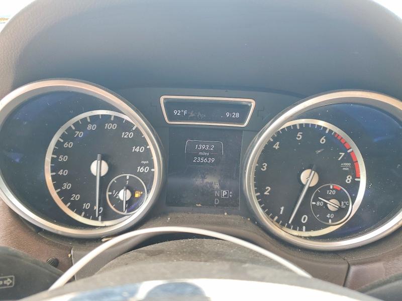 54081316 :رقم المزاد ، 4JGDA5JB9FA531045 vin ، 2015 Mercedes-benz Ml مزاد بيع