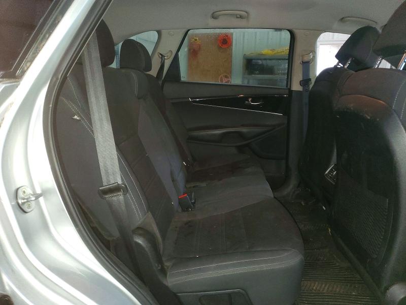 Продаж на аукціоні авто 2017 Kia Sorento, vin: 5XYPG4A30HG249110, номер лоту: 54805806