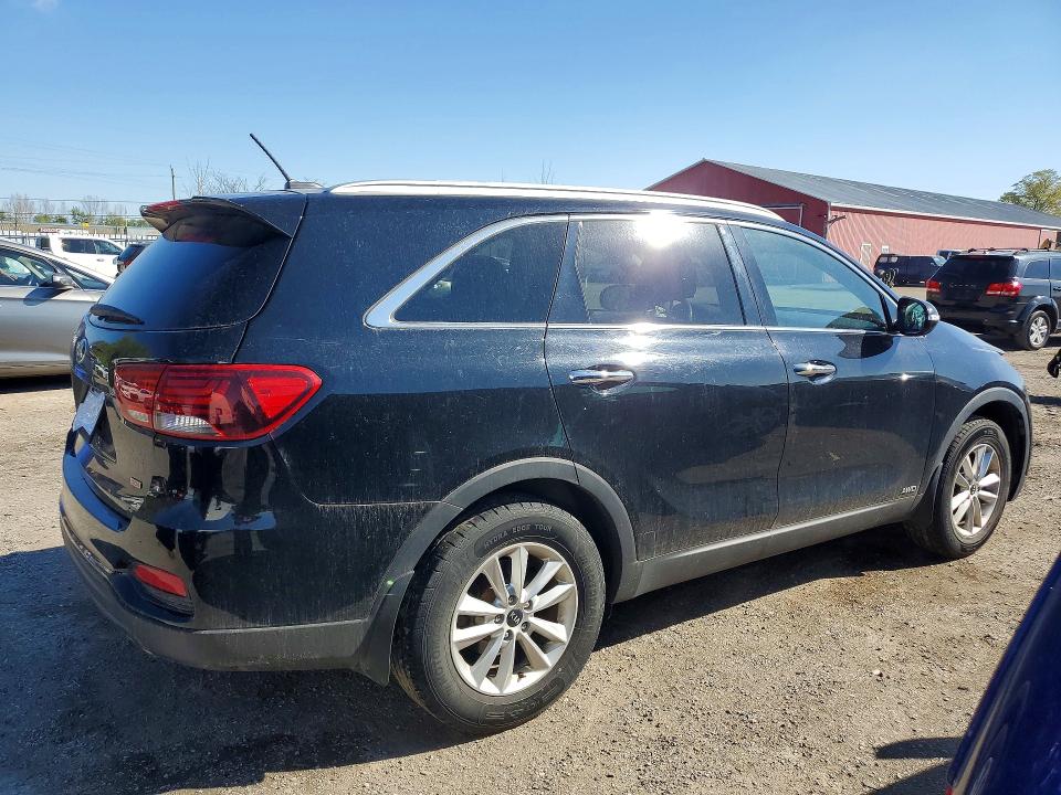 Продаж на аукціоні авто 2019 Kia Sorento, vin: 5XYPGDA30KG470651, номер лоту: 52809776
