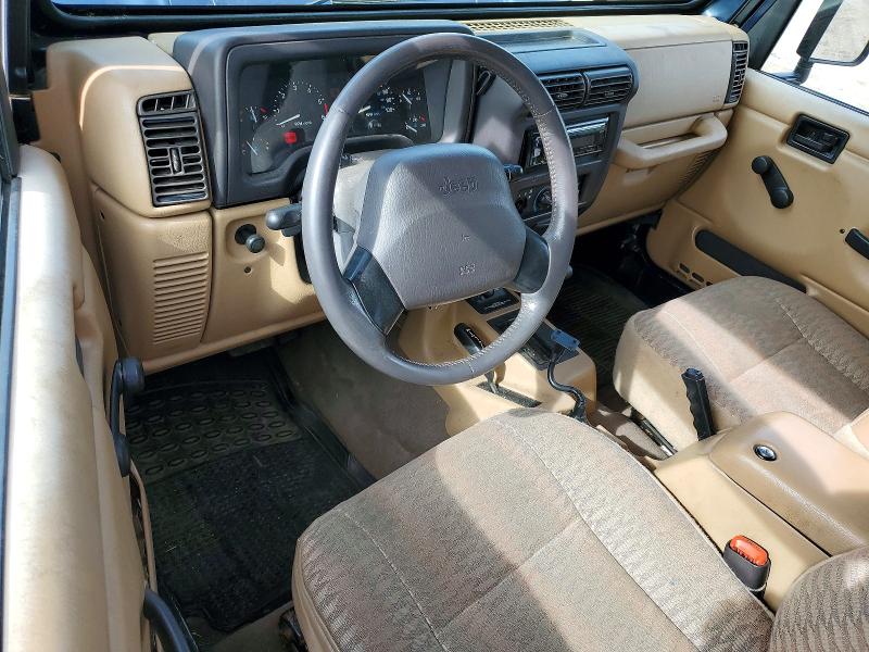 Aukcja sprzedaży 2000 Jeep Wrangler / Tj, vin: 1J4FA49S1YP751141, numer aukcji: 54694756