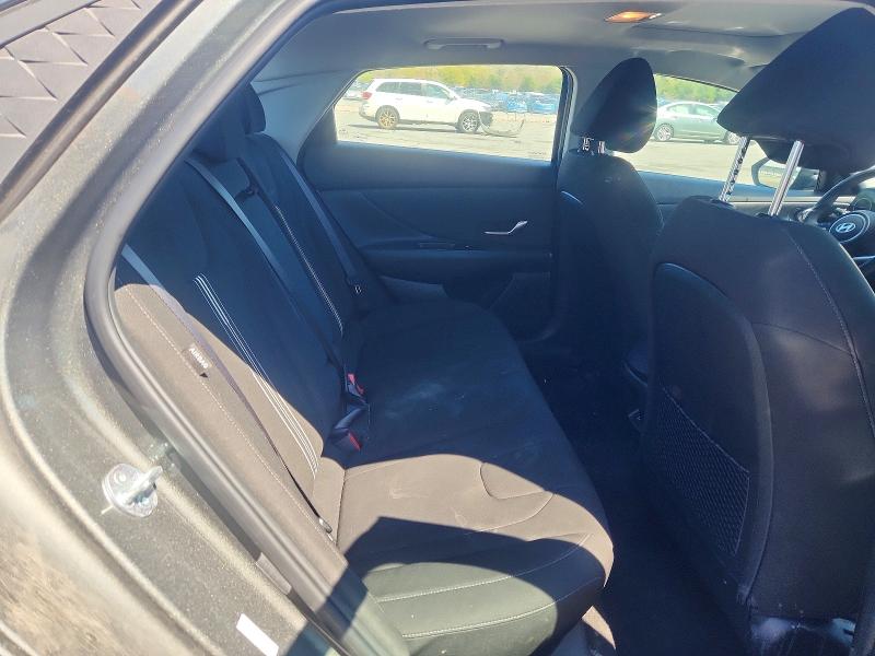 Aukcja sprzedaży 2025 Hyundai Elantra, vin: KMHLS4DG5SU897166, numer aukcji: 52531576
