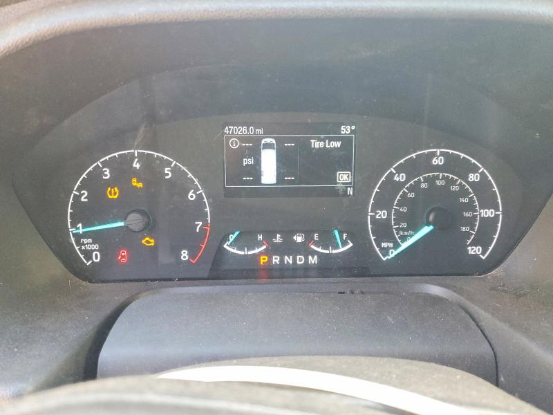 52478706 :رقم المزاد ، 1FTBR3X84MKA83082 vin ، 2021 Ford Transit مزاد بيع