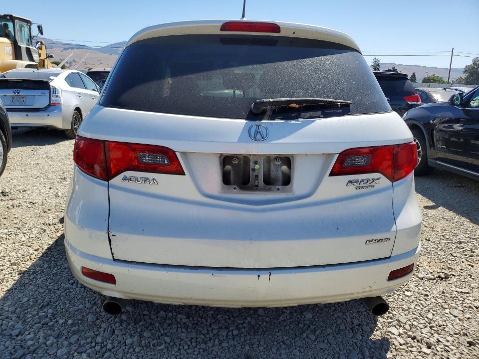 Продажа на аукционе авто 2007 Acura Rdx, vin: 5J8TB18227A002017, номер лота: 54540166