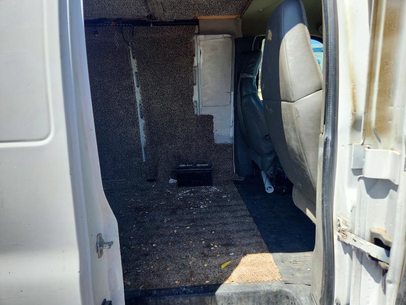 2006 Chevrolet Express G2500 მანქანა იყიდება აუქციონზე, vin: 1GCGG25V561102360, აუქციონის ნომერი: 54631516