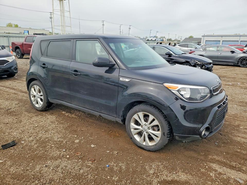 Aukcja sprzedaży 2016 Kia Soul, vin: KNDJP3A53G7384434, numer aukcji: 52579666