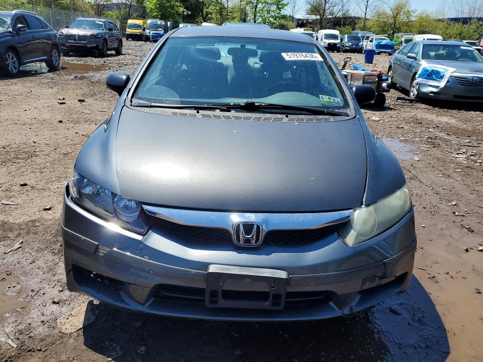 Aukcja sprzedaży 2011 Honda Civic, vin: 2HGFA1F38BH522955, numer aukcji: 51976436