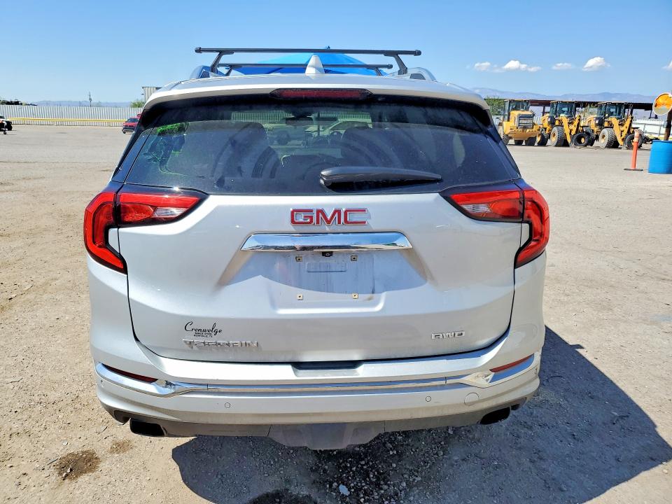51837226 :رقم المزاد ، 3GKALXEX5LL221776 vin ، 2020 Gmc Terrain مزاد بيع