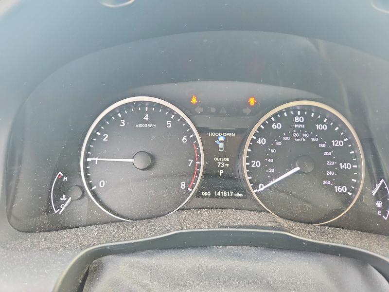 2013 Lexus Es მანქანა იყიდება აუქციონზე, vin: JTHBK1GG1D2034324, აუქციონის ნომერი: 54408706