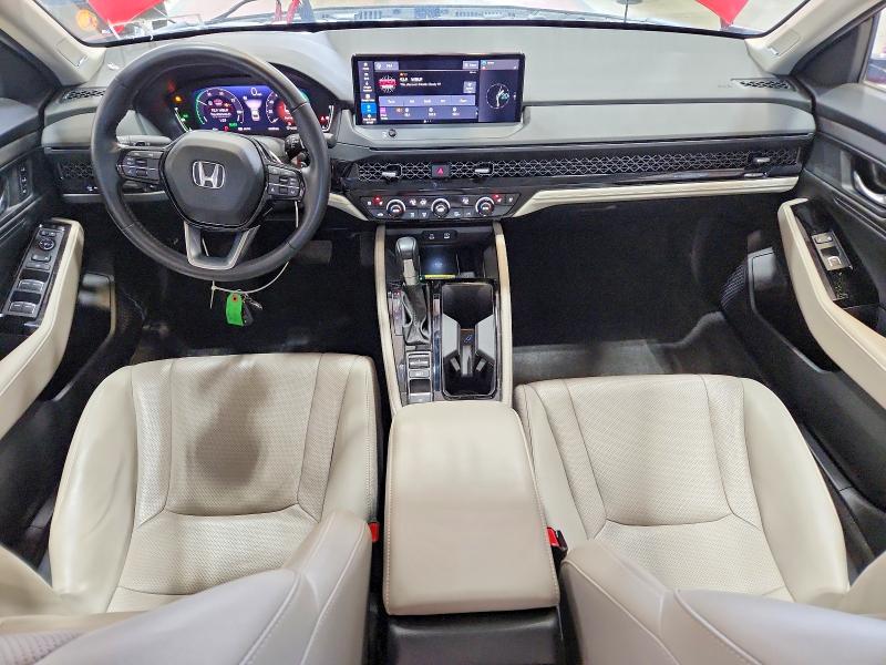 Aukcja sprzedaży 2024 Honda Accord, vin: 1HGCY2F88RA020620, numer aukcji: 53950846