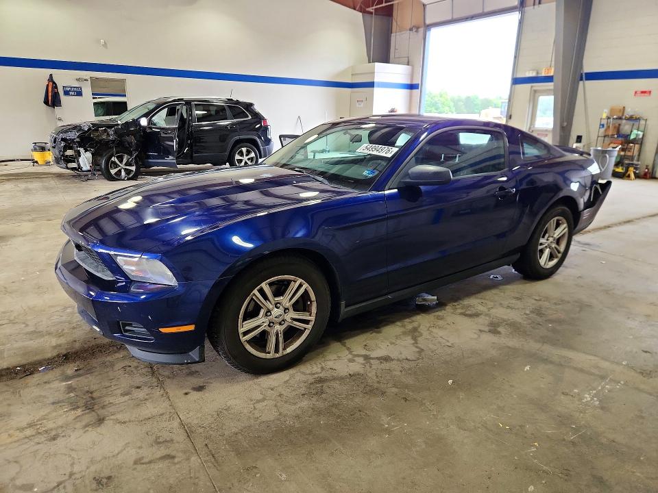 Aukcja sprzedaży 2012 Ford Mustang, vin: 1ZVBP8AM2C5253782, numer aukcji: 54994976