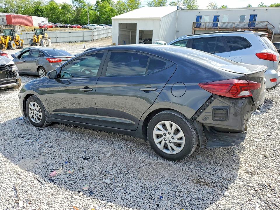 Продаж на аукціоні авто 2020 Hyundai Elantra, vin: 5NPD74LF8LH601491, номер лоту: 52471116