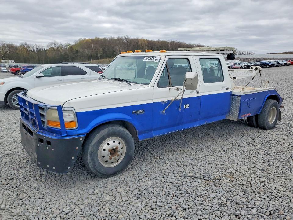Продажа на аукционе авто 1994 Ford F350, vin: 1FTJW35G5REA24739, номер лота: 52154576