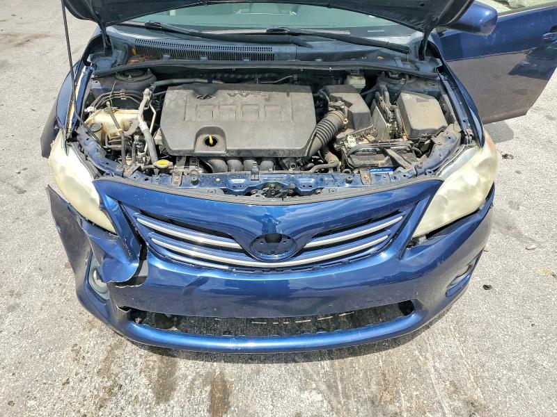 53987246 :رقم المزاد ، 5YFBU4EE2DP142970 vin ، 2013 Toyota Corolla مزاد بيع
