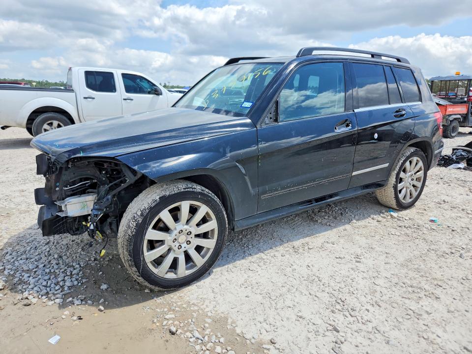 2011 Mercedes-benz Glk მანქანა იყიდება აუქციონზე, vin: WDCGG8HB0BF681480, აუქციონის ნომერი: 53757156