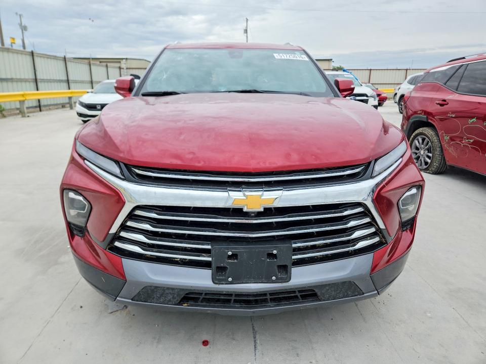 2025 Chevrolet Blazer მანქანა იყიდება აუქციონზე, vin: 3GNKBFR43SS211000, აუქციონის ნომერი: 51725016
