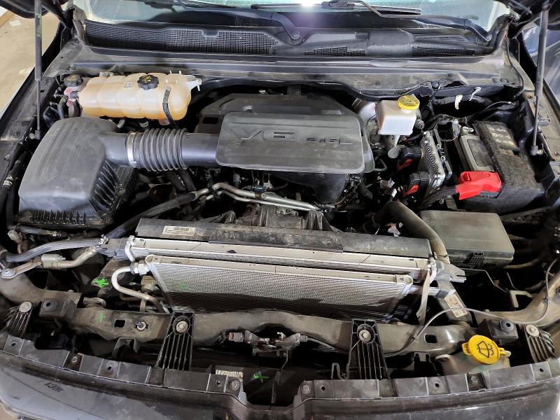 Продаж на аукціоні авто 2021 Ram 1500, vin: 1C6RRFFGXMN559284, номер лоту: 54859996