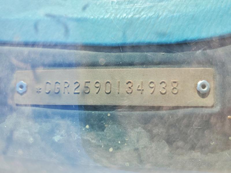 Aukcja sprzedaży 1979 Chevrolet Van, vin: CGR2590134938, numer aukcji: 54538106