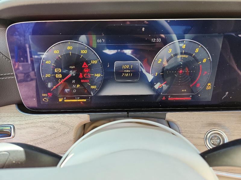 Aukcja sprzedaży 2019 Mercedes-benz Cls, vin: WDD2J5KB5KA016246, numer aukcji: 52520376