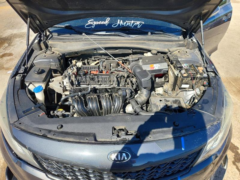Продажа на аукционе авто 2019 Kia Optima, vin: 5XXGT4L36KG290328, номер лота: 52464046