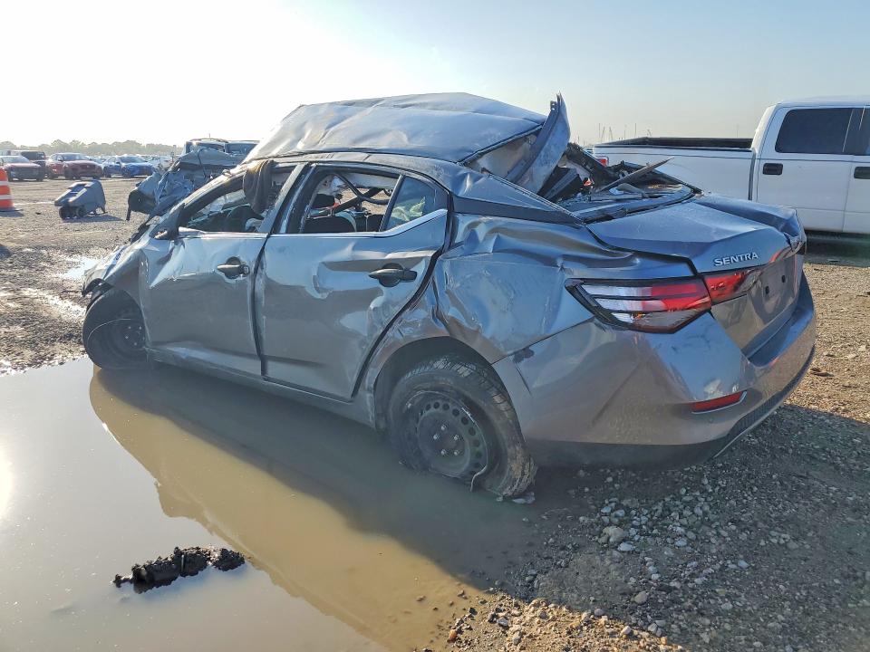 Продажа на аукционе авто 2024 Nissan Sentra, vin: 3N1AB8BV4RY322751, номер лота: 54926166