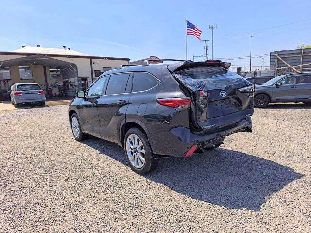 54225456 :رقم المزاد ، 5TDYARAH2PS519034 vin ، 2023 Toyota Highlander Hybrid مزاد بيع