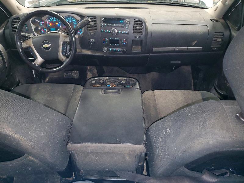 Продажа на аукционе авто 2012 Chevrolet Silverado, vin: 3GCPKSE71CG100487, номер лота: 53770306