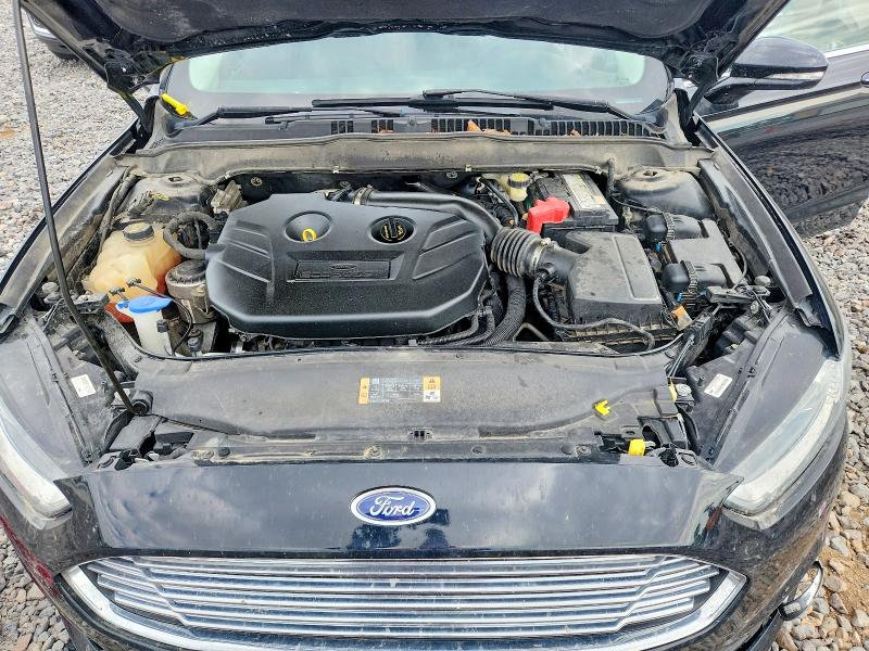 Aukcja sprzedaży 2016 Ford Fusion, vin: 3FA6P0K9XGR111379, numer aukcji: 52539286