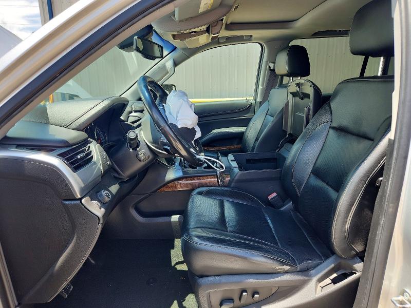 54105426 :رقم المزاد ، 1GNSCJKCXHR206275 vin ، 2017 Chevrolet Suburban مزاد بيع