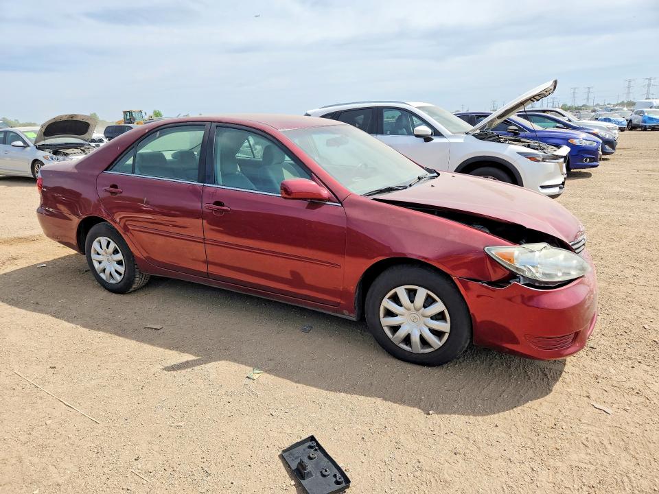 Продаж на аукціоні авто 2006 Toyota Camry, vin: 4T1BE32K56U154923, номер лоту: 55404106