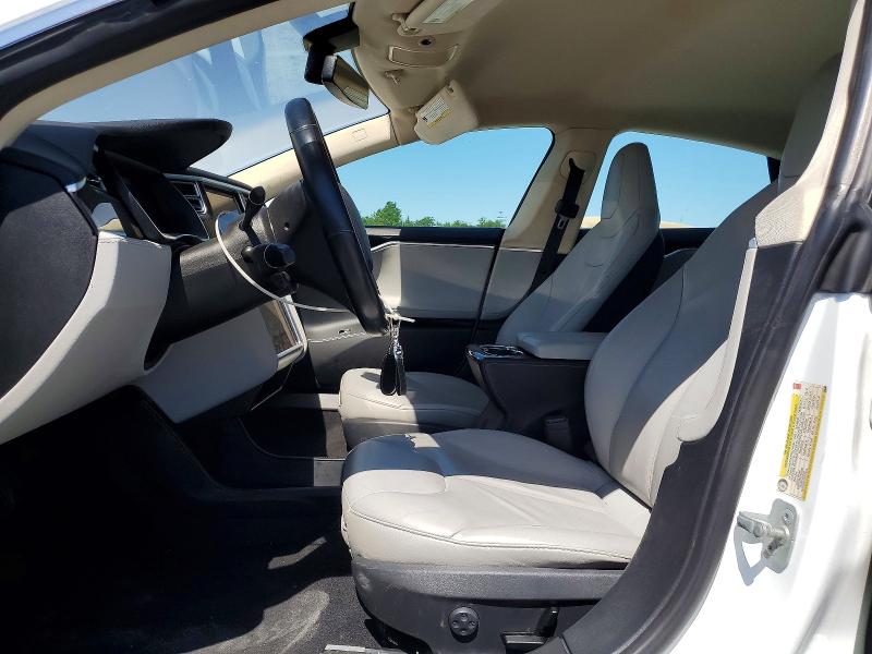 Продаж на аукціоні авто 2014 Tesla Model S, vin: 5YJSA1S16EFP49380, номер лоту: 53838276