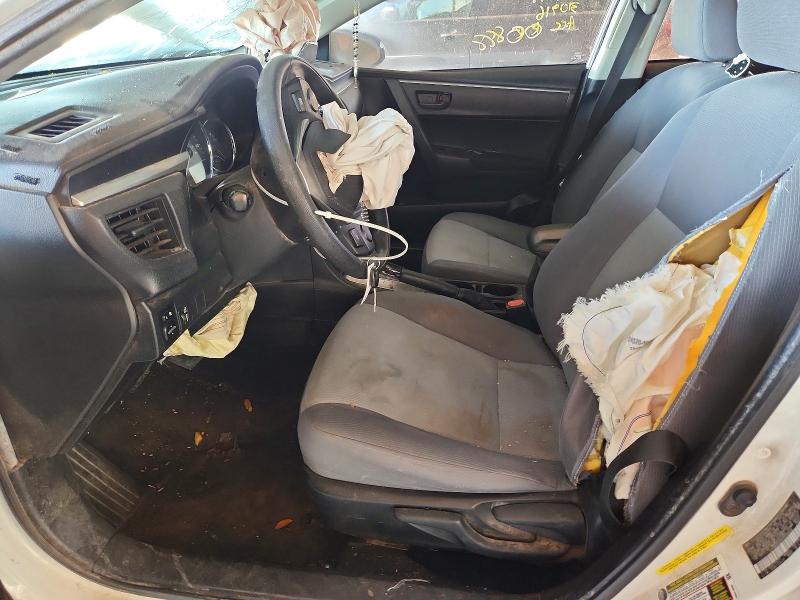 53931236 :رقم المزاد ، 5YFBURHEXFP310916 vin ، 2015 Toyota Corolla مزاد بيع