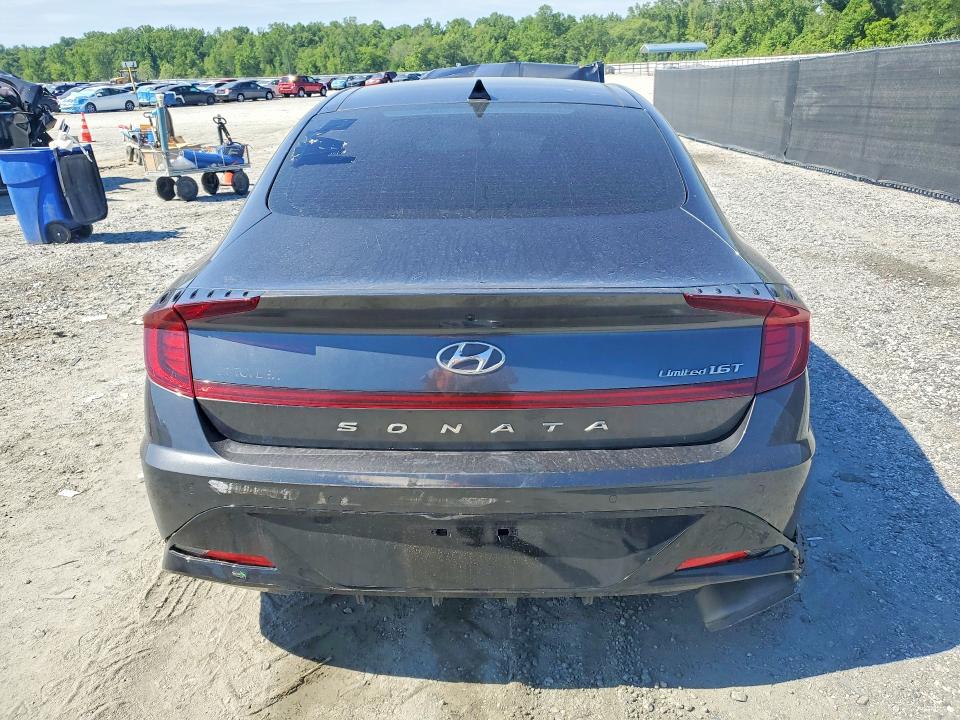 Aukcja sprzedaży 2023 Hyundai Sonata, vin: KMHL34J20PA269420, numer aukcji: 52239406