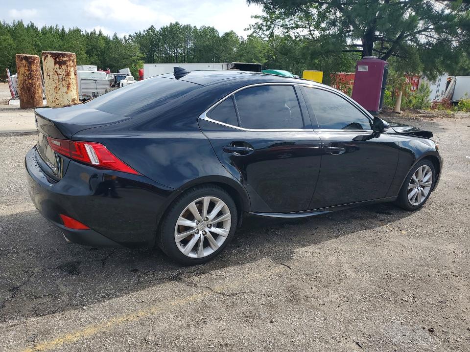 Продажа на аукционе авто 2014 Lexus Is, vin: JTHCF1D25E5000520, номер лота: 54718036