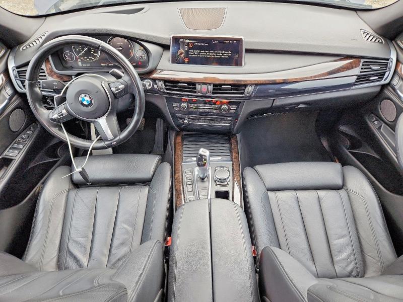 Продаж на аукціоні авто 2016 Bmw X5, vin: 5UXKT0C59G0S74751, номер лоту: 54854476
