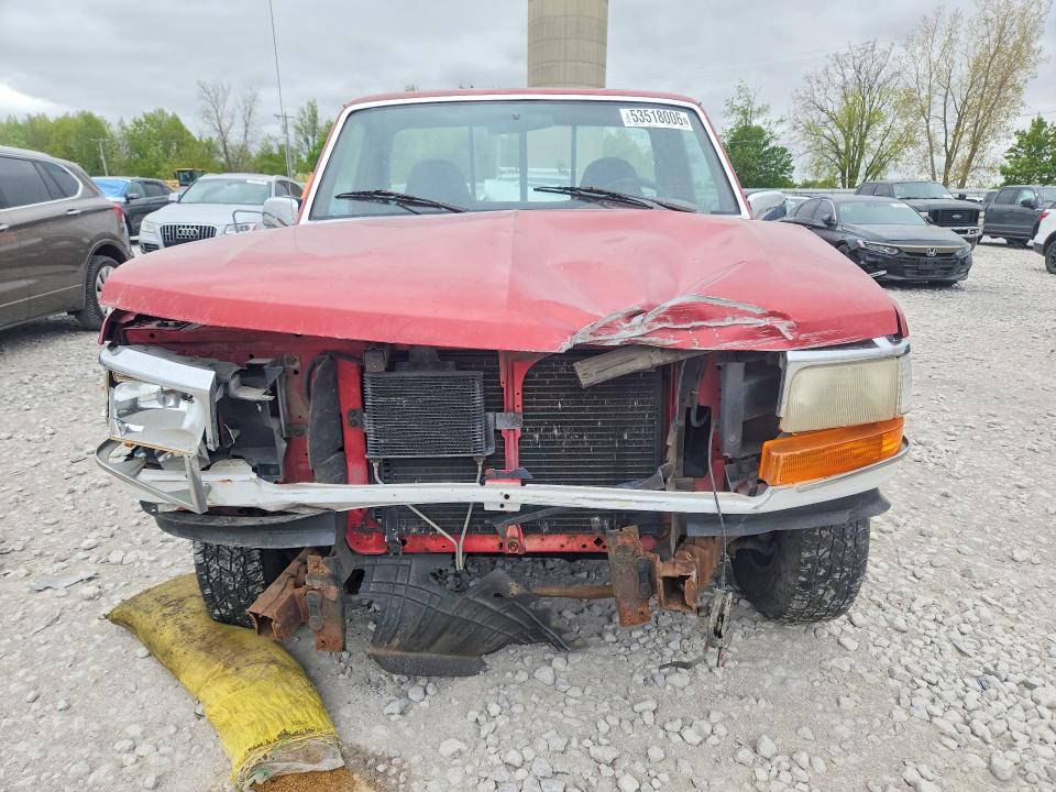 Продажа на аукционе авто 1996 Ford F150, vin: 1FTEF15N5TLA52046, номер лота: 53518006