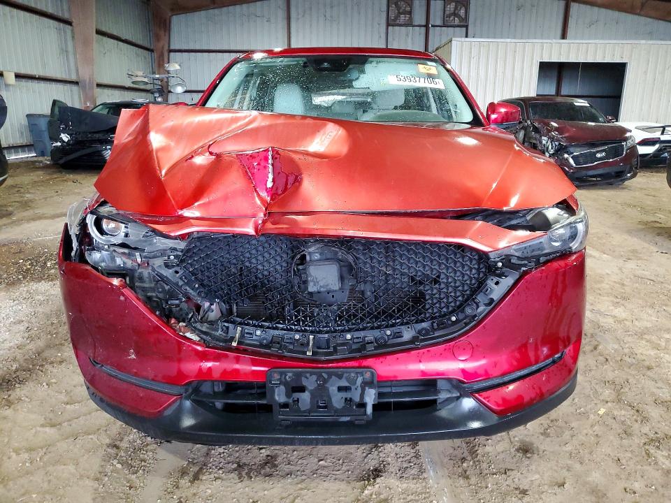 Auction sale of the 2017 Mazda Cx-5, vin: JM3KFBDL3H0193142, lot number: 53937706