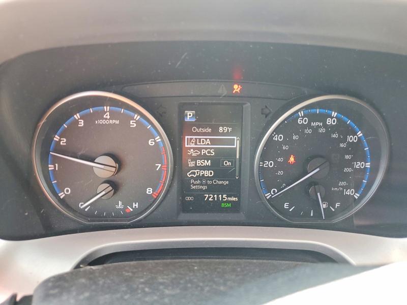 Продажа на аукционе авто 2018 Toyota Rav4, vin: JTMWFREV3JJ735617, номер лота: 54170496