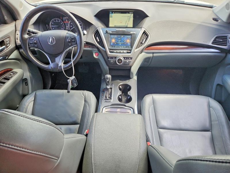 Auction sale of the 2015 Acura Mdx, vin: 5FRYD4H40FB023146, lot number: 49458756