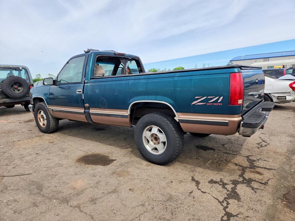 Продаж на аукціоні авто 1997 Gmc Sierra, vin: 1GTEK14R4VZ525645, номер лоту: 53956216